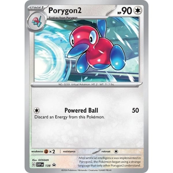 Porygon2 (138)