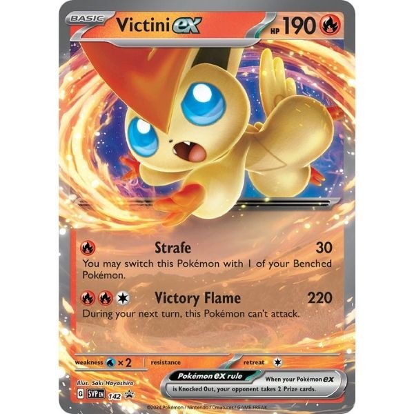 Victini ex (142)