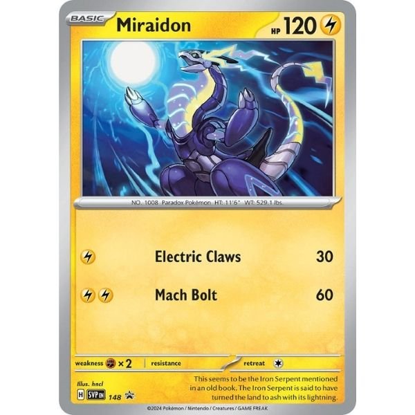 Miraidon (148)
