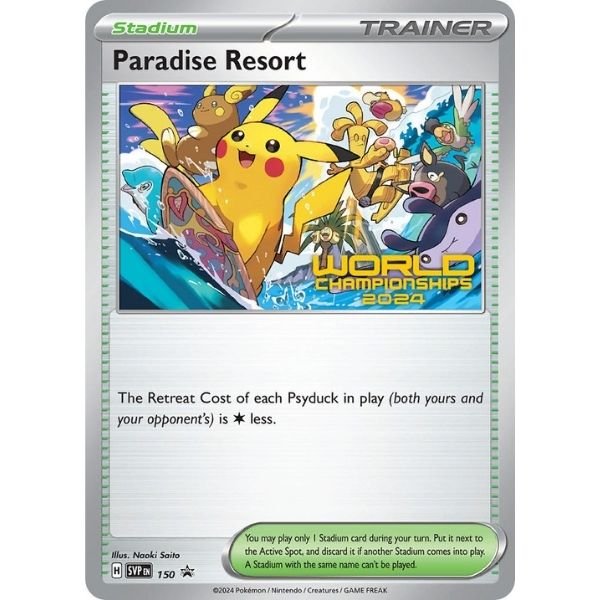 Paradise Resort (150)