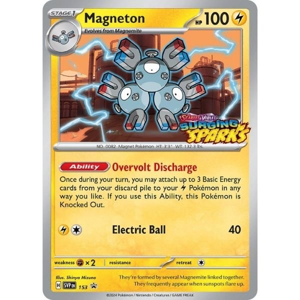 Magneton (153)