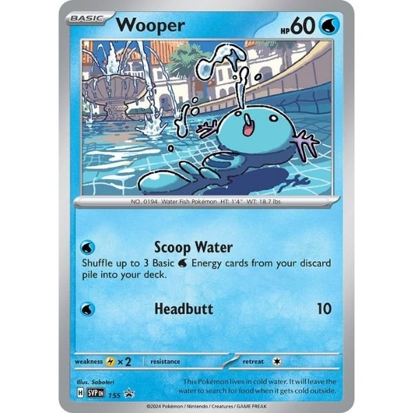 Wooper (155)