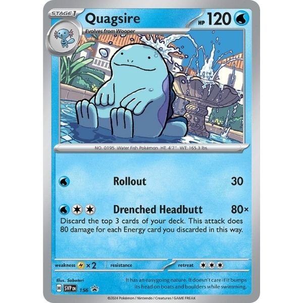 Quagsire (156)