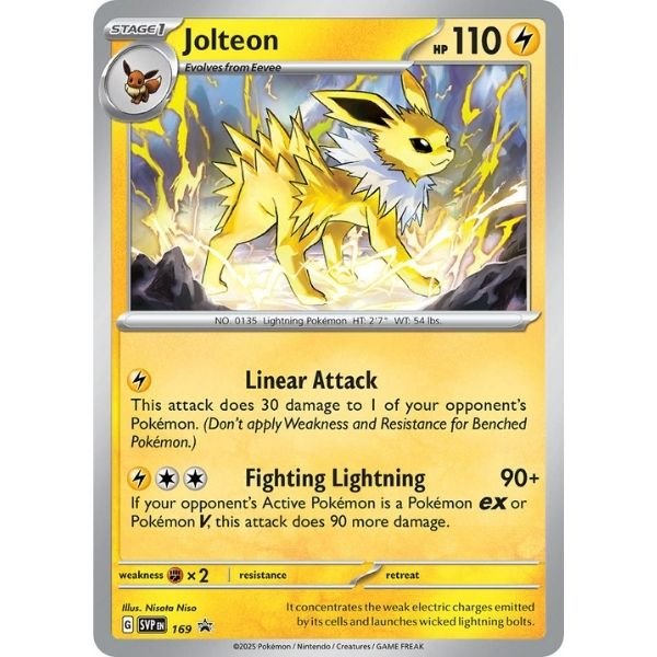 Jolteon (169)