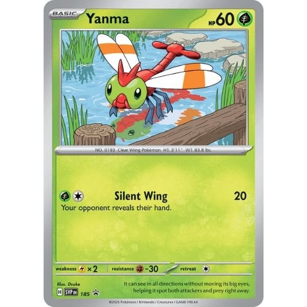 Yanma (185)