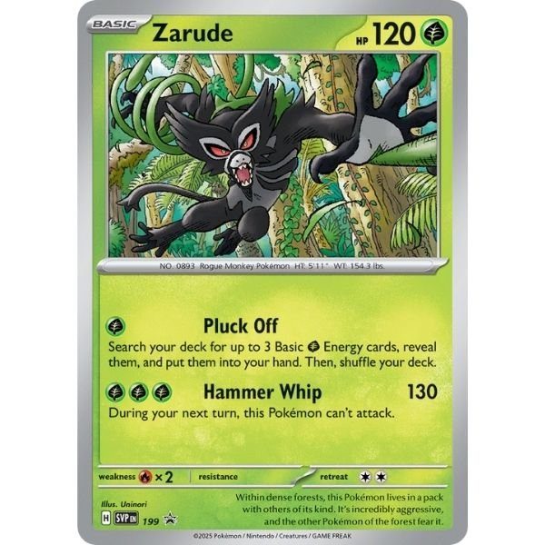 Zarude (199)