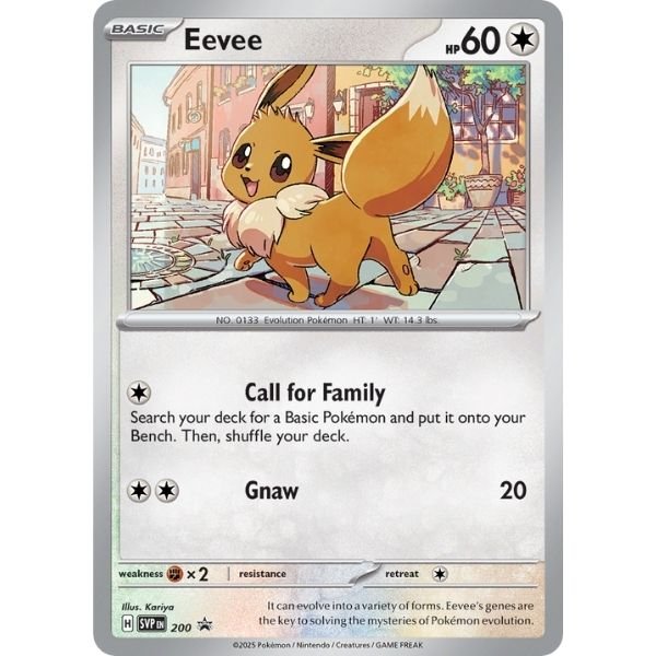 Eevee (200)