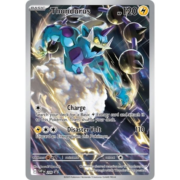 Thundurus (209)