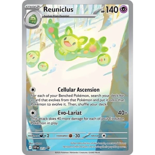 Reuniclus (212)