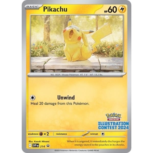 Pikachu (214)