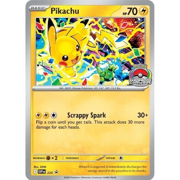 Pikachu (225)