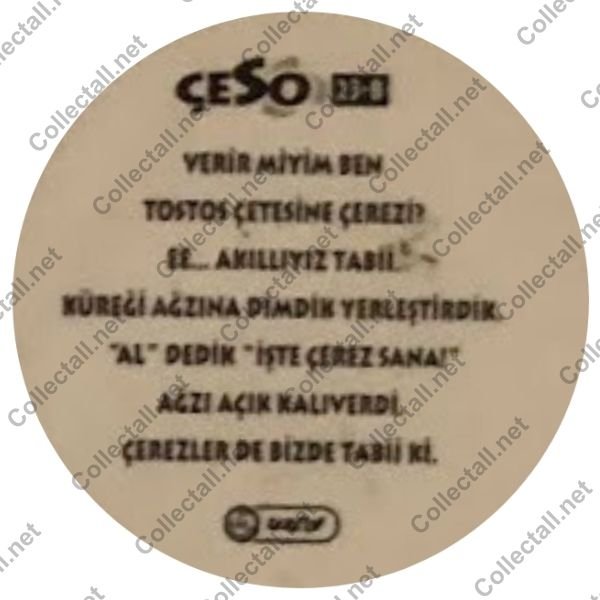 Çeso Taso (23-B)