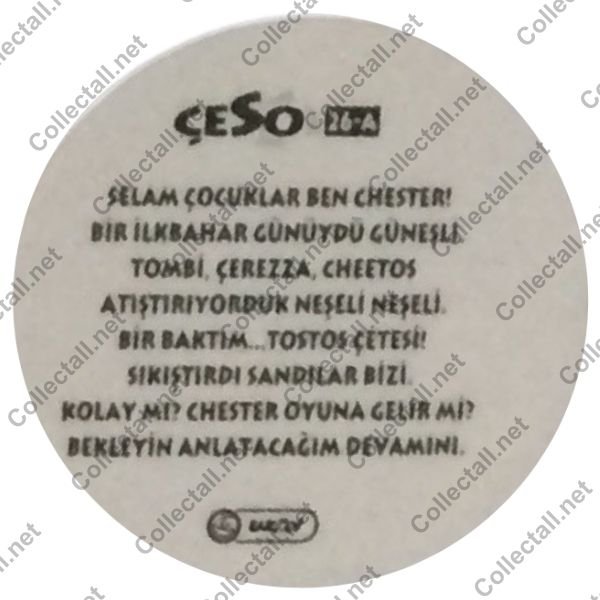 Çeso Taso (26-A)