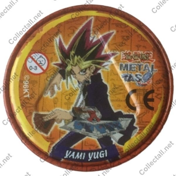 Yu-Gi-Oh! Metal Taso (10)