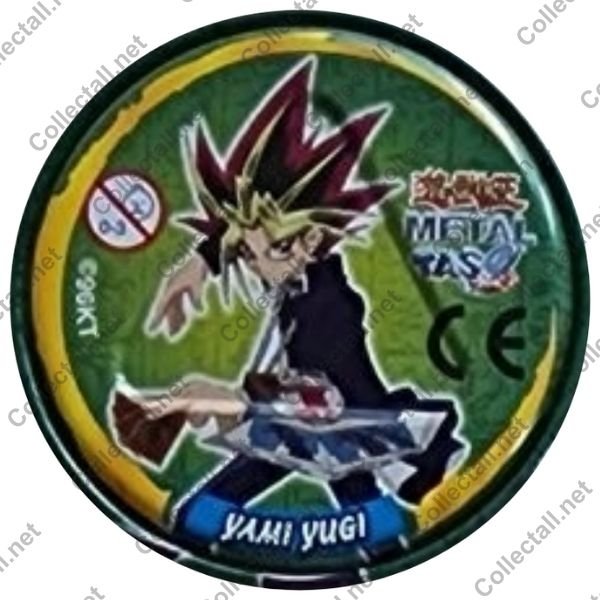 Yu-Gi-Oh! Metal Taso (13)