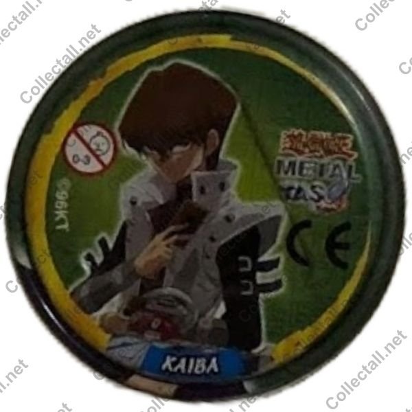 Yu-Gi-Oh! Metal Taso (15)