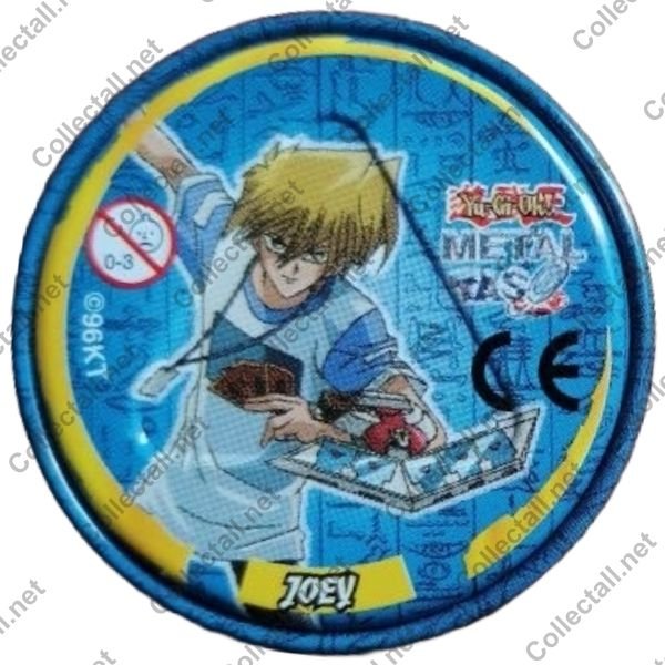 Yu-Gi-Oh! Metal Taso (23)