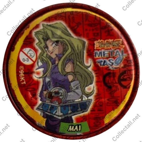 Yu-Gi-Oh! Metal Taso (37)