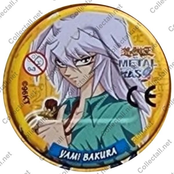 Yu-Gi-Oh! Metal Taso (40)